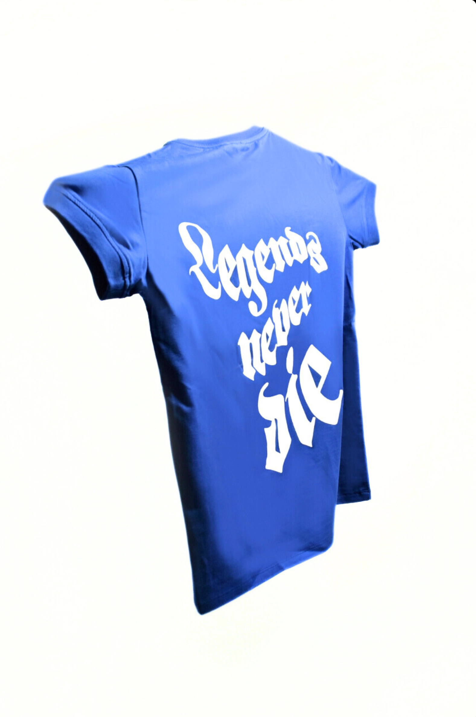Tee-shirt Legends Never Die