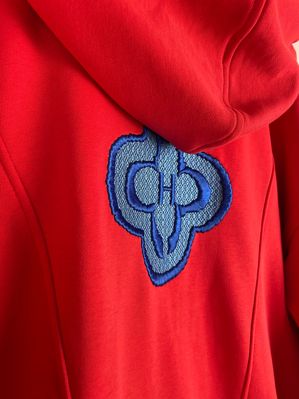 Hood Zip Red Edition
