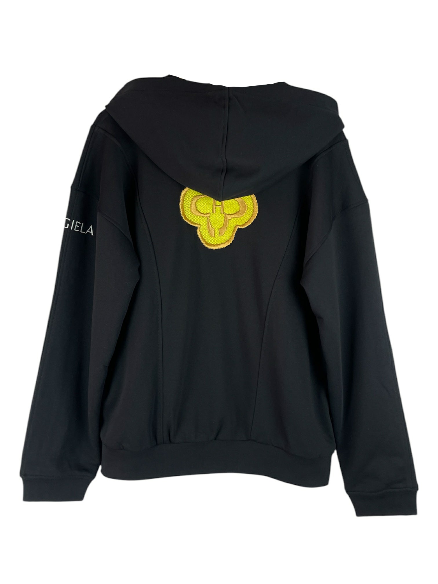 Hood Zip Black Edition