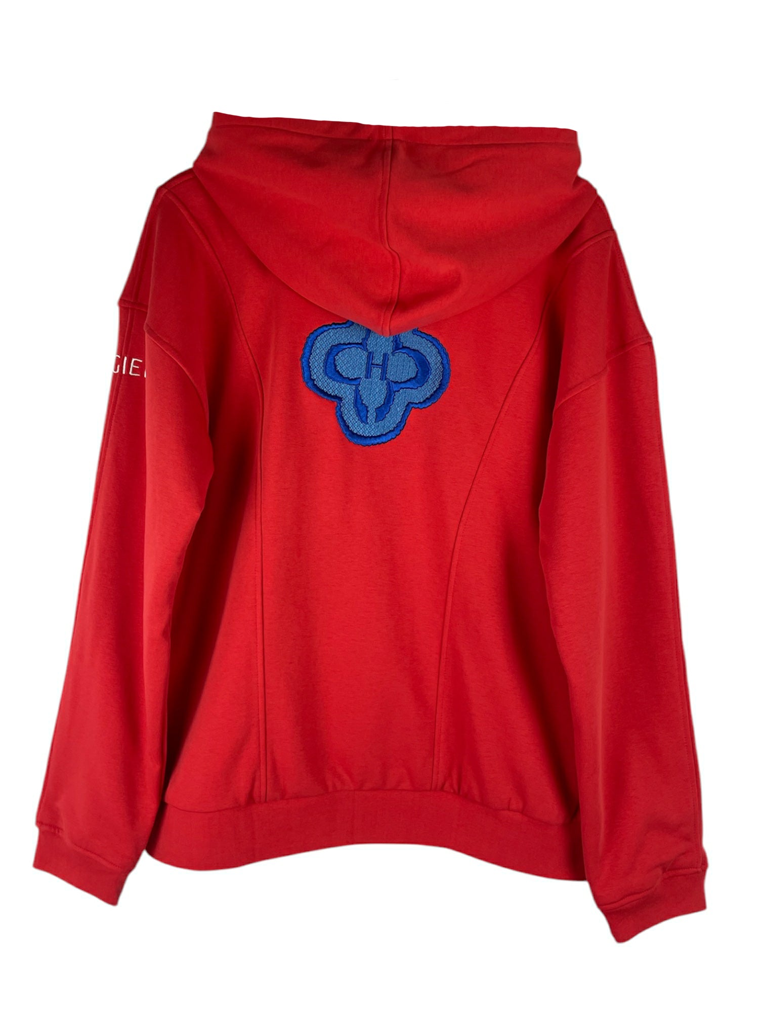 Hood Zip Red Edition