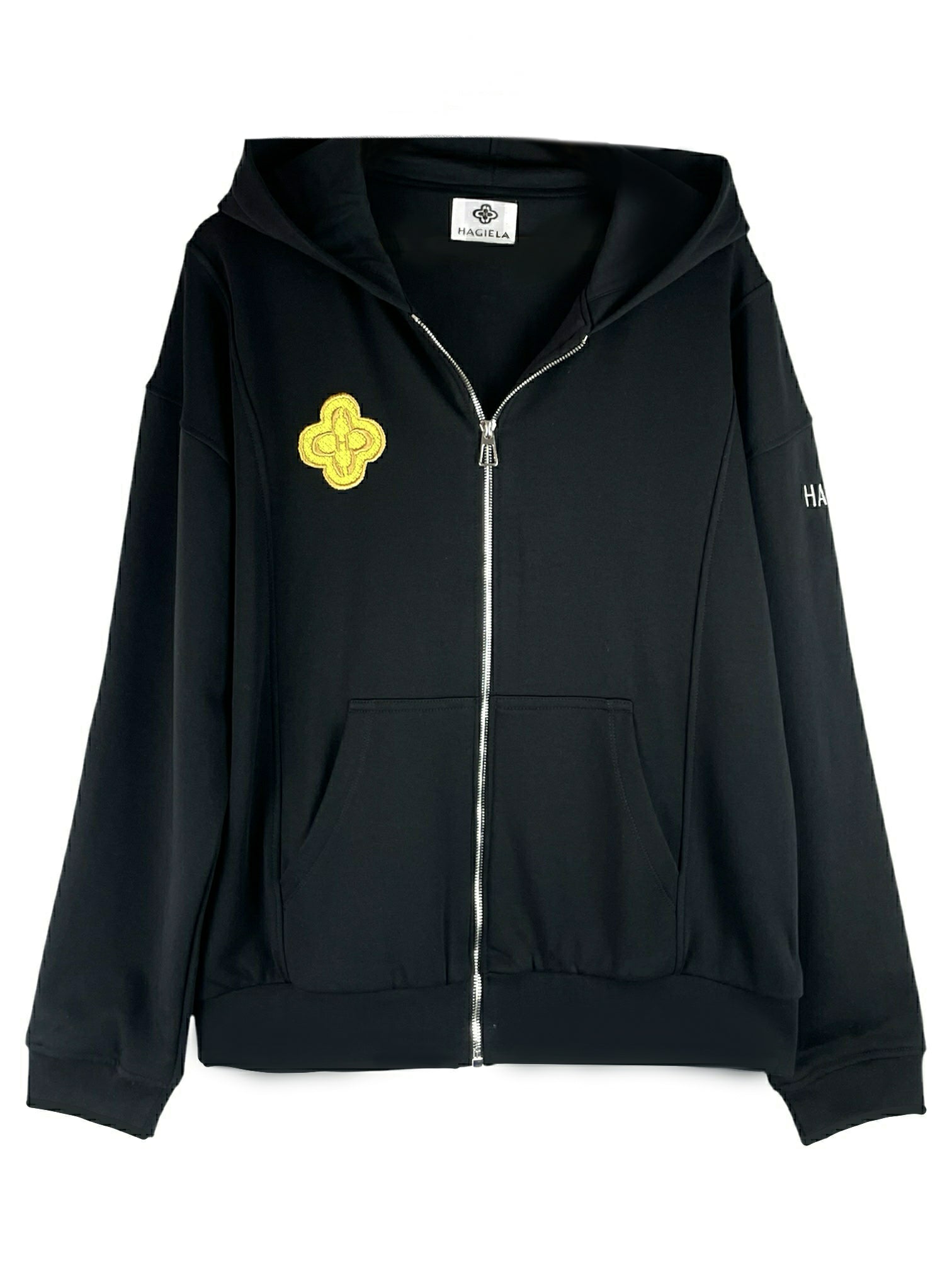 Hood Zip Black Edition