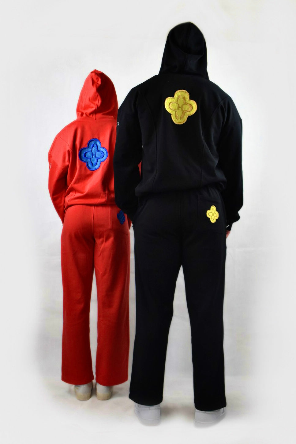 Hood Zip Black Edition