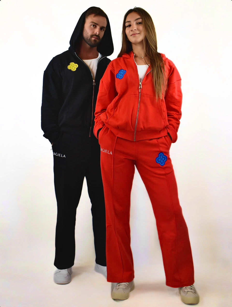Hood Zip Black Edition